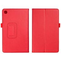 Чохол Classic Folio для Samsung Galaxy Tab A7 Lite 8.7 (2021) SM-T220, SM-T225 Red